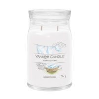 Yankee Candle Vonná svíčka Clean Cotton 567 g