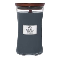 Wood Wick Vonná svíčka Evening Onyx 609 g