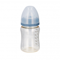 LOLA&LYKKE NaturalFlow kojenecká láhev 0m+ 1 ks