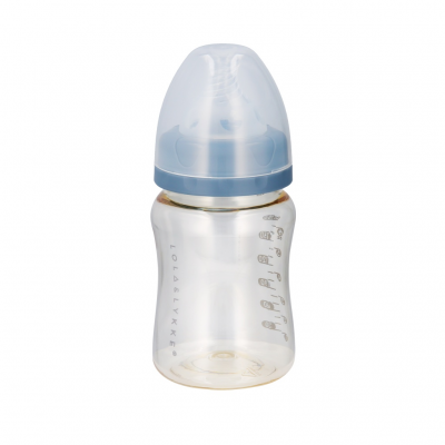 LOLA&LYKKE NaturalFlow kojenecká láhev 3m+ 1 ks