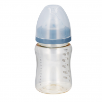LOLA&LYKKE NaturalFlow kojenecká láhev 6m+ 1 ks