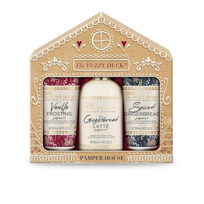 Baylis & Harding Zimní království Sada péče o tělo 3 ks Baylis & Harding Zimní království Sada péče o tělo 3 ks
