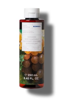 Korres Sprchový gel Santorini Grape 250 ml Korres Sprchový gel Santorini Grape 250 ml