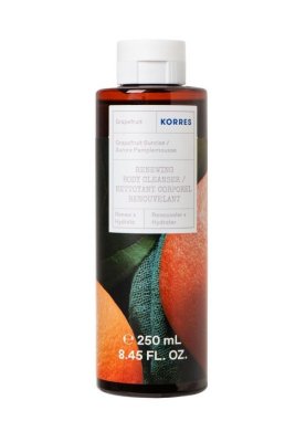Korres Sprchový gel Grapefruit 250 ml Korres Sprchový gel Grapefruit 250 ml