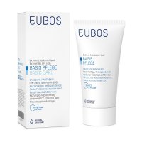 Eubos Basic Skin Care regenerační mast pro velmi suchou pokožku With CamomilePanthenolAllantoin and Lipids 75 ml