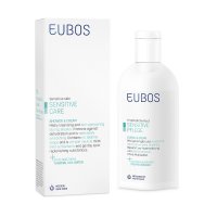Eubos Sensitive sprchový krém pro suchou a citlivou pokožku 200 ml
