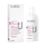 EUBOS Urea 10% tělové mléko 200 ml