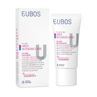 EUBOS Urea 5% krém na obličej 50 ml
