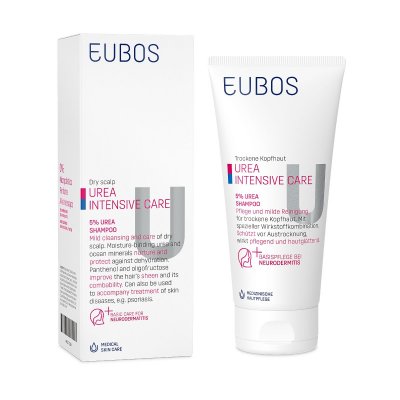 EUBOS Urea 5% šampon 200 ml