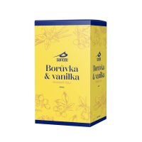 Santée Borůvka & vanilka porcovaný čaj 20x2 g