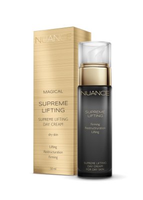 Nuance Supreme Lifting denní krém pro suchou pleť 50 ml