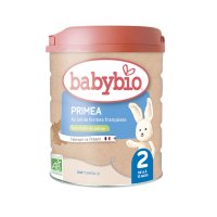 BABYBIO PRIMEA 2 kojenecké bio mléko 800 g