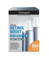 Neutrogena Retinol Boost denní a noční krém 2x50ml
