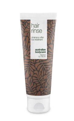 Australian Bodycare Hair Rinse preventivní odvšivovací šampon 200 ml