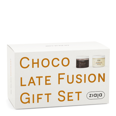 Ziaja Chocolate Dárková sada 2 ks