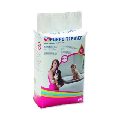 SAVIC Puppy trainer L náhradní podložky 60 x 45 cm 30 ks
