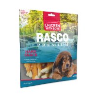 RASCO Premium kosti obalené kuřecím masem 500 g