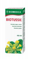 Biomedica Biotussil kapky 100 ml