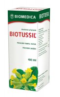 Biotussil kapky 100 ml