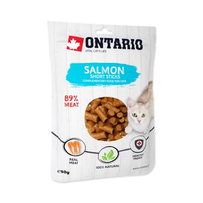 Ontario Salmon Short Sticks 50 g