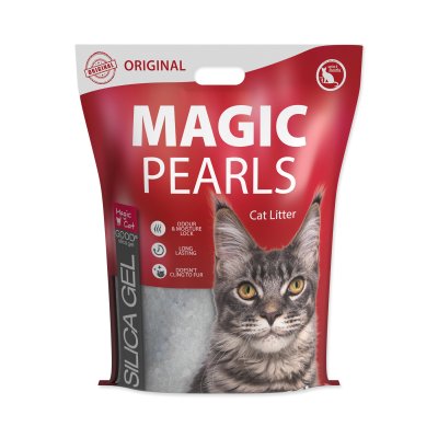 Magic Cat Magic Pearls Litter 16 l