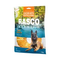 Rasco Premium kruh bůvolí obalený kuřecím masem 110 g