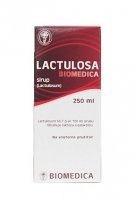 Biomedica LACTULOSA sirup 250 ml