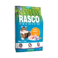 Rasco Premium Indoor Krůtí s kořenem čekanky granule 2 kg