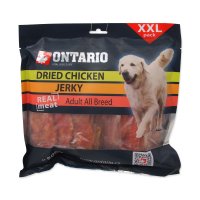 ONTARIO Snack Dry Chicken Jerky 500 g