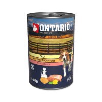Ontario Telecí s batáty konzerva 400 g