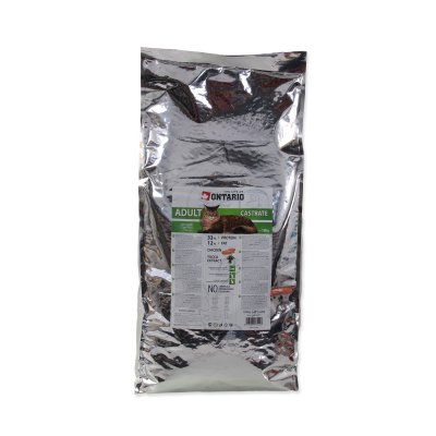 Ontario Adult Castrate granule 10 kg