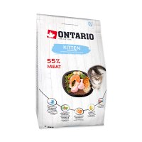 Ontario Kitten Salmon 2 kg