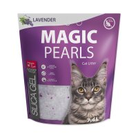 Magic Cat Magic Pearls Lavender 7,6 l