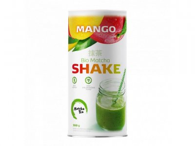 BIO Matcha Matcha tea Shake mango 300 g