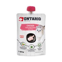 Ontario Kitten Kuřecí pasta 90 g