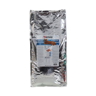 Ontario Adult Ocean Fish granule 10 kg