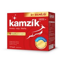 Cemio Kamzík 120 kapslí dárkové balení 2023
