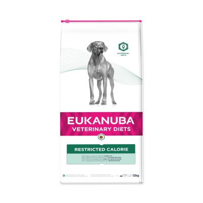 Eukanuba VD Dog Restricted Calorie granule 12 kg