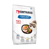Ontario Cat Longhair 2 kg