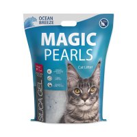 Magic Cat Magic Pearls Litter s vůní Cool Breeze 16 l