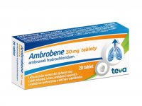 Ambrobene 30 mg 20 tablet
