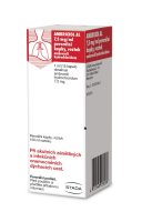 Ambroxol AL 7,5 mg/ml kapky 100 ml