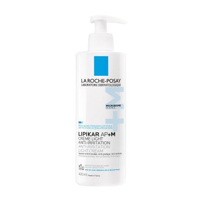 LA ROCHE-POSAY LIPIKAR AP+M lehká textura 400ml