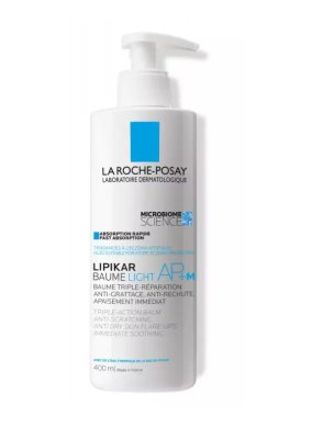 LA ROCHE-POSAY LIPIKAR AP+M lehká textura 400ml