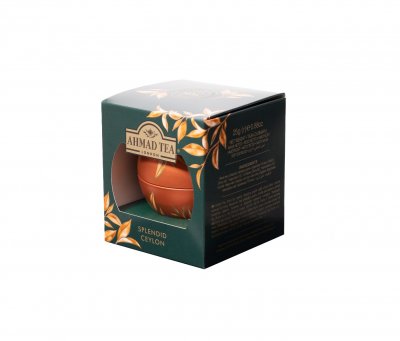 Ahmad Tea Splendid Ceylon sypaný čaj 25 g Ahmad Tea Splendid Ceylon sypaný čaj 25 g