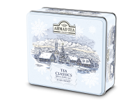 Ahmad Tea Tea classics winter výběrová kolekce 32 sáčků