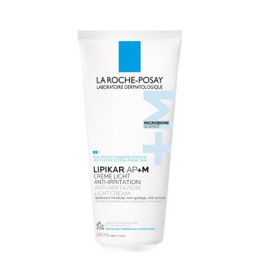 LA ROCHE-POSAY LIPIKAR AP+M lehká textura 200ml