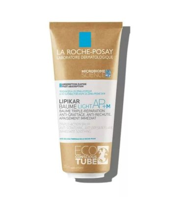 LA ROCHE-POSAY LIPIKAR AP+M lehká textura 200ml