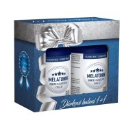Melatonin Forte Magnesium chelát tbl.100+100
