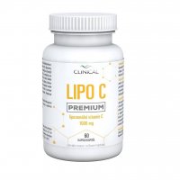 Clinical LIPO C Premium 1000 mg 60 kapslí